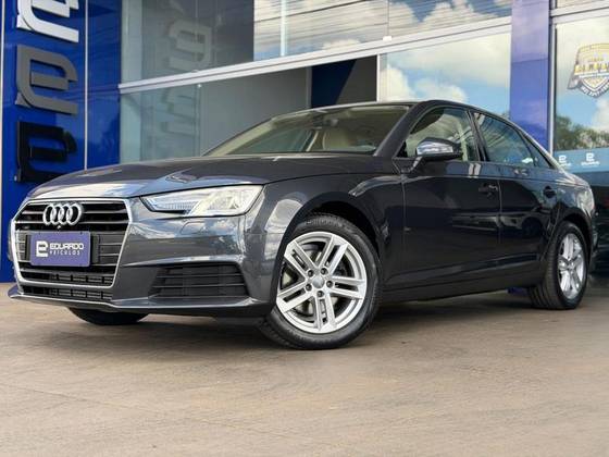 AUDI A4 2.0 TFSI GASOLINA PRESTIGE PLUS S TRONIC AUDI A4 2.0 TFSI GASOLINA PRESTIGE PLUS S TRONIC